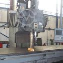 Droop & Rein FSM1406DA30kcN heavy duty crosstable milling machine