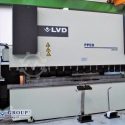 LVD PPED 7 200 40 NEW 6 AXIS SYNCHRONISED CNC PRESS BRAKE WITH CNC CROWNING