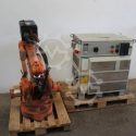 ABB IRB 1400 M2000 welding robot