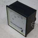 AEG Spannungsmessgerät Voltmeter 100 500V Built in measuring device analog