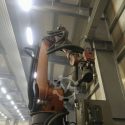 IGM Kuka Kuka KR30 Robotic welding system