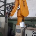 STAEUBLI RX 130 Robot Handling