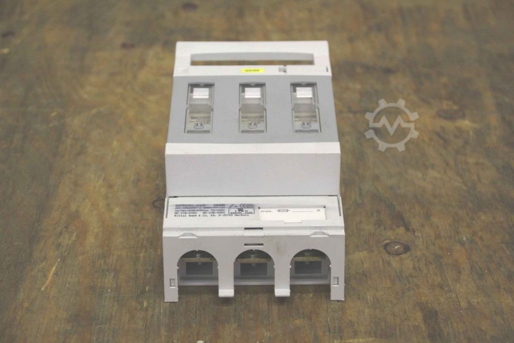 Isolator Rittal Used Second Hand Rittal SV9344 010 Load isolators - Used Second Hand
