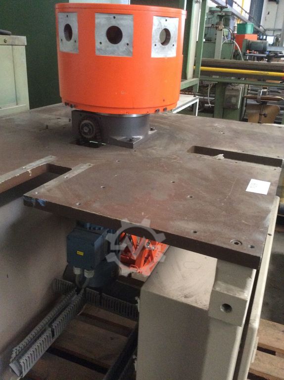 Used Second Hand ROUND SWITCH MACHINE - Used Second Hand