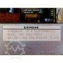 Siemens 6SC6502 0AF01 Simodrive Leistungsteil
