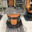 Rundtisch fuer KUKA Roboter 1000 Turn Table for KUKA Robot