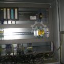 SIEMENS UV4 electric cabinet