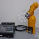 Stäubli TX90 + CS8C + SP1 Robot with control & new hand panel