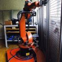 WAFIOS HR 6 CNC Handling Robot