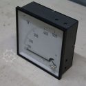 MEW Spannungsmessgerät Voltmeter 100 500V Analog Panel meter