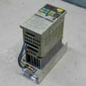 Omron Sysdrive 3G3MV AB004 Frequency converter 0 55 kW with line filter