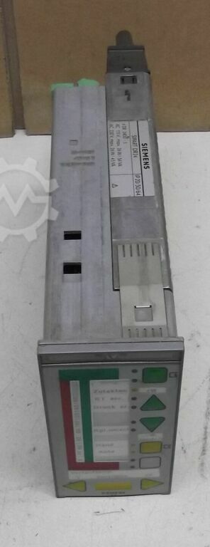 Used Second Hand SIEMENS SIPART DR24 Process controller - Used Second Hand